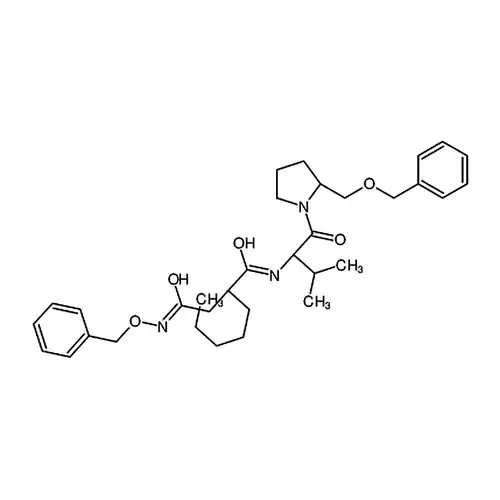 (R)-N4-(苄산소基)-N1-((S)-1-((S)-2-((苄산소基)메틸)피롤알칸-1-基)-3-메틸-1-산소부틸알칸-2- )-2-펜틸基琥珀아미드