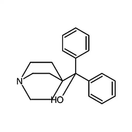 二페닐(奎宁环-4-基)메탄올