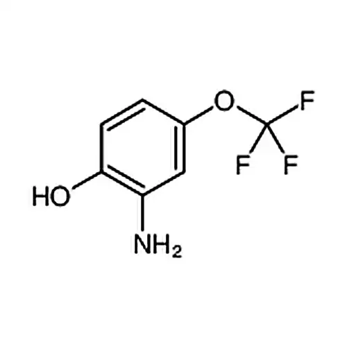 2-アミノ-4-(三フッ素メチル酸素基)フェノール