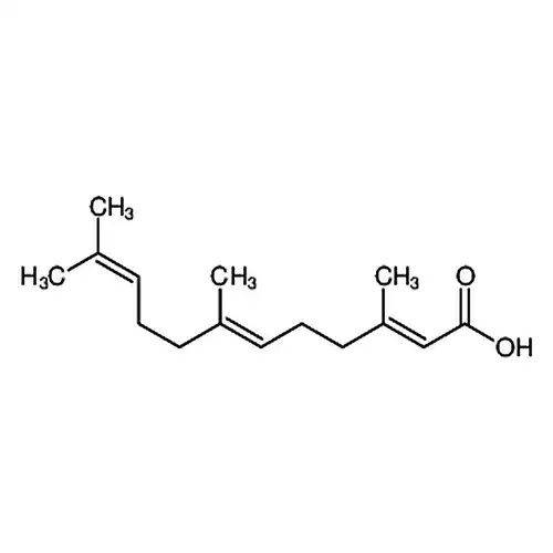 (2E,6E)-3,7,11-三메틸十二알칸-2,6,10-三엔산