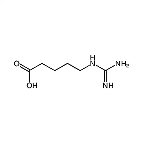 5-胍基ペンチル酸