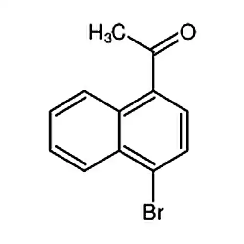 1-(4-브롬-1-萘基)에틸케톤