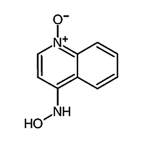 4-(羟アミノ)キノリン N-酸化物