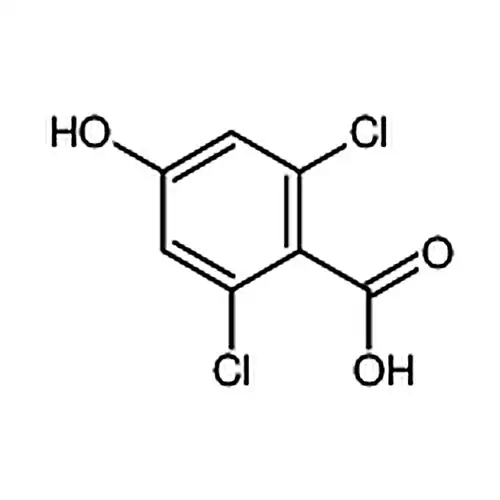 2,6-Dichloro-4-hydroxybenzoic acid