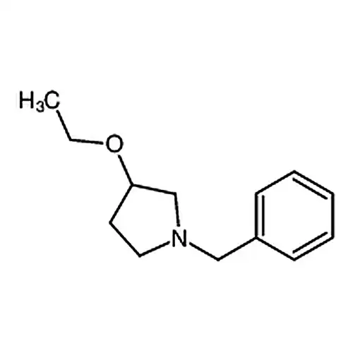 1-Benzyl-3-ethoxypyrrolidine
