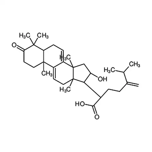 Polyporenic acid C