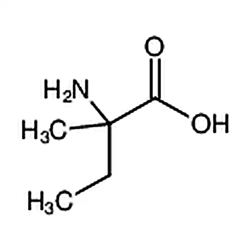 2-amino-2-methyl-butanoic acid