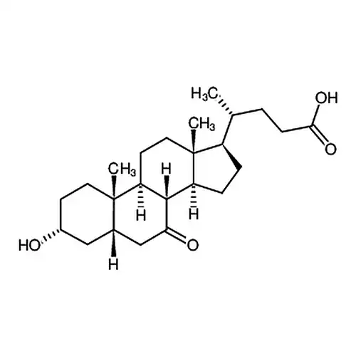 3Α-히드록시-7-산소代-5B-胆알칸산