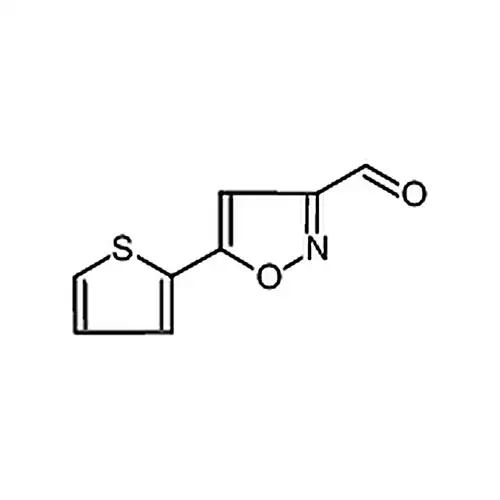 3-메틸酰基-5-(티오펜-2-基)异恶唑