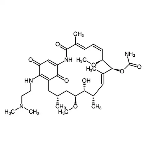 Alvespimycin