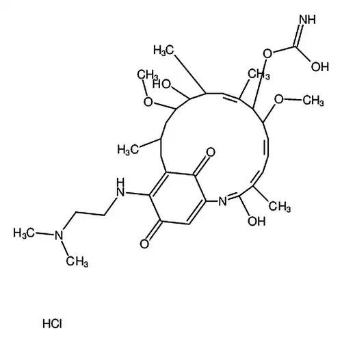 17-DMAG (Alvespimycin) HCl