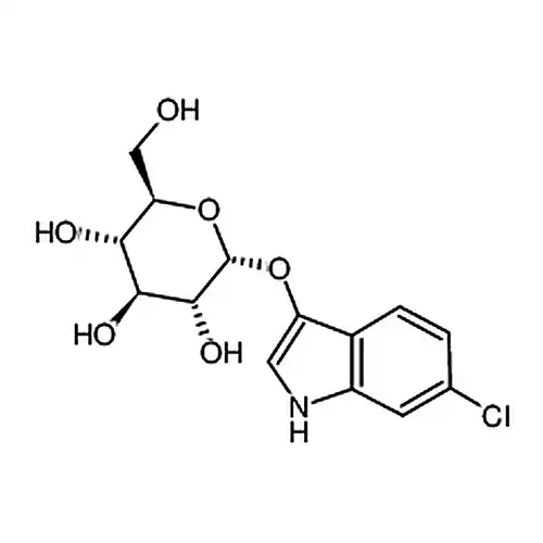 6-塩素-3-インドール基-Α-D-吡喃ブドウ糖苷