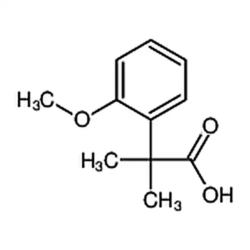 2-（2-метилкислорода基фенил）-2-метилпропионовая кислота