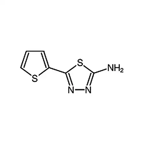 5-(チオフェン-2-基)-1,3,4-噻二唑-2-アミン