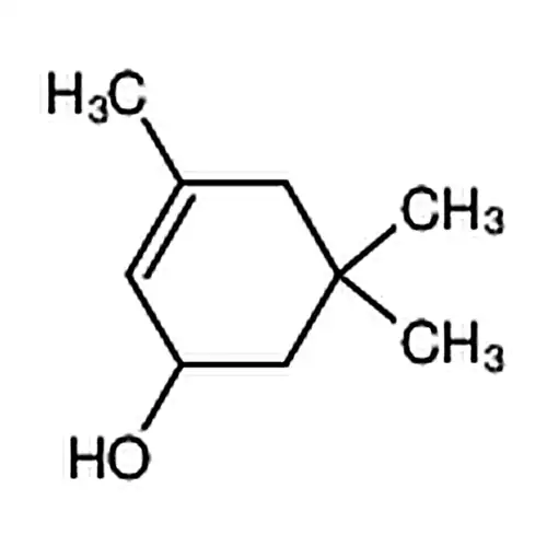 3,5,5-三메틸-2-环헥실엔알코올