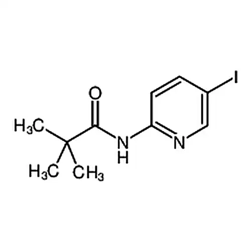 N-(5-йода-피리딘-2-基)-2,2-диметил-пропиламид