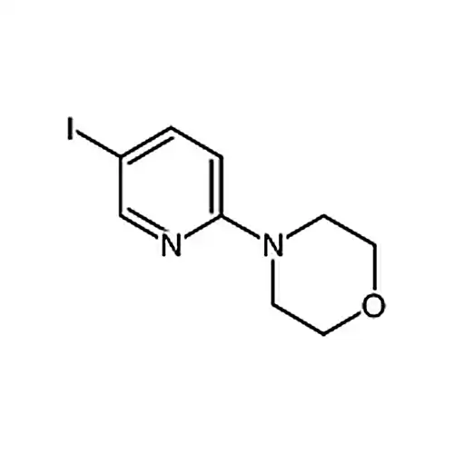 4-(5-Iodo-2-pyridinyl)morpholine