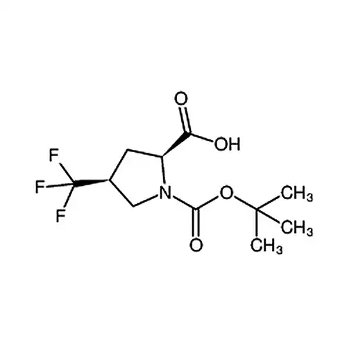 (2S，4S)-N-叔ブチル酸素基羰基-4-三フッ素メチル脯氨酸