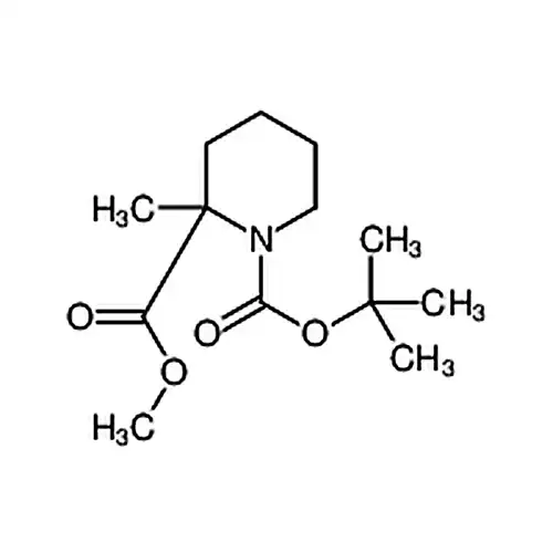 1-tert-butyl 2-Methyl 2-Methylpiperidine-1，2-dicarboxylate