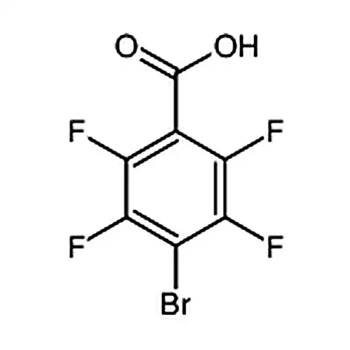 4-브롬-2，3，5，6-四불소벤젠개미산