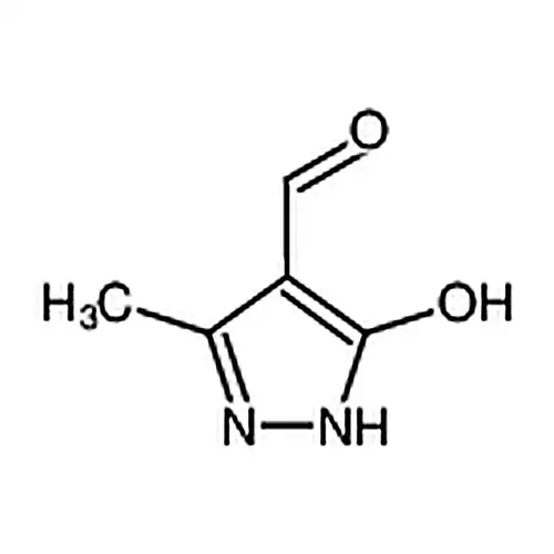5-Hydroxy-3-methyl-1H-pyrazole-4-carbaldehyde