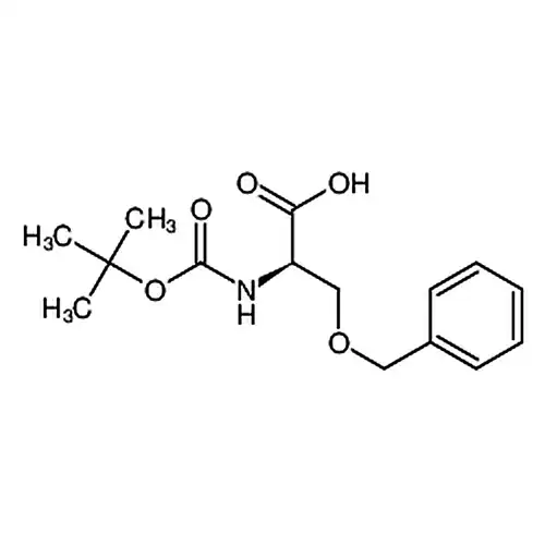 O-ベンジル-N-(叔ブチル酸素羰基)-D-丝氨酸