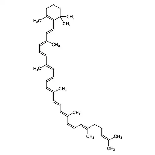 γ-Carotene