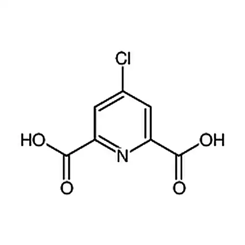 4-塩素ピリジン-2,6-二羧酸