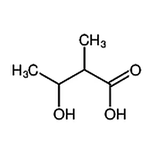 2-メチル-3-ヒドロキシ酪酸