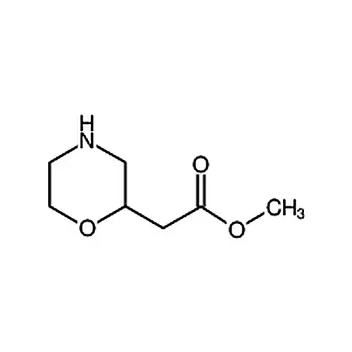 吗啉-2-아세트산메틸에스테르