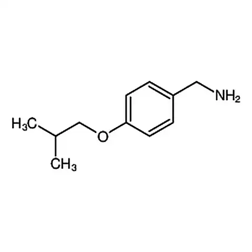 (4-Isobutoxyphenyl)methanamine