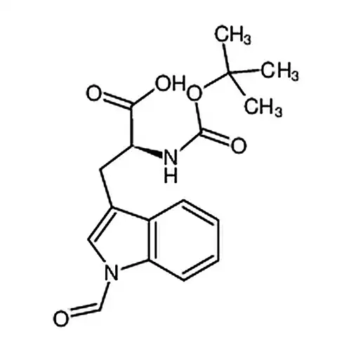 Boc-L-Trp(For)-OH