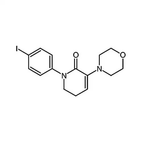 1-(4-Iodophenyl)-3-morpholino-5，6-dihydropyridin-2(1H)-one