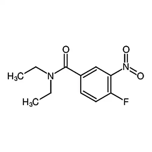 N,N-Diethyl-4-fluoro-3-nitrobenzamide