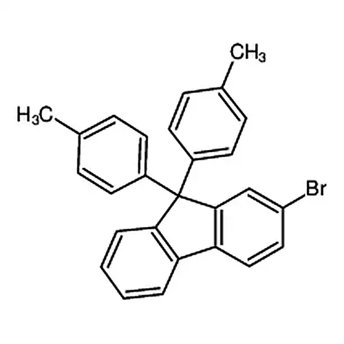 2-Bromo-9,9-di-p-tolyl-9H-fluorene