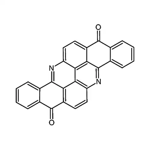 Benzo[h]Benz[5，6]Acridino[2，1，9，8-Klmna]Acridine-8，16-Dione