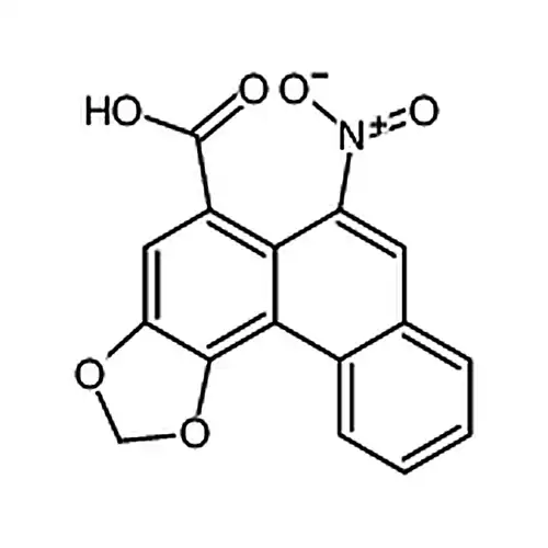 Aristolochic acid B