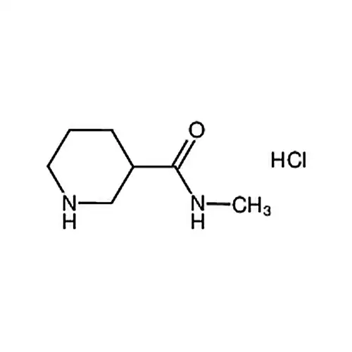 N-Methylpiperidine-3-carboxamide hydrochloride