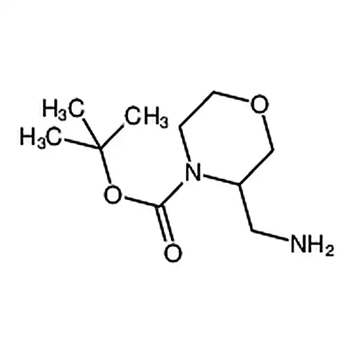 3-氨メチル-吗啉-4-炭酸叔ブチルエステル