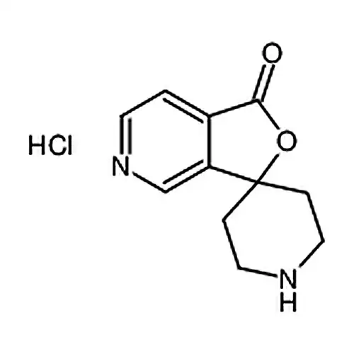 1H-Spiro[furo[3,4-c]pyridine-3,4'-piperidin]-1-one hydrochloride