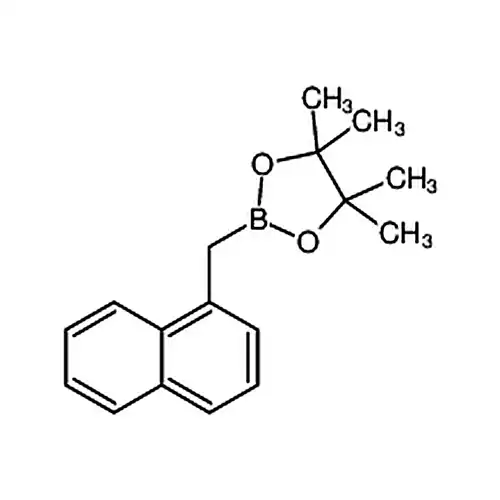 4,4,5,5-四메틸-2-(萘-1-基메틸)-1,3,2-二산소杂环펜틸붕소알칸