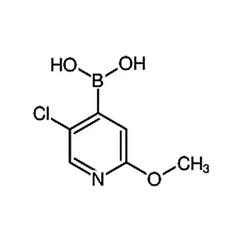 5-塩素-2-メチル酸素基-4-ピリジンホウ酸