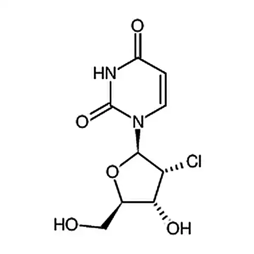 2'-хлора-2'-脱кислорода尿苷