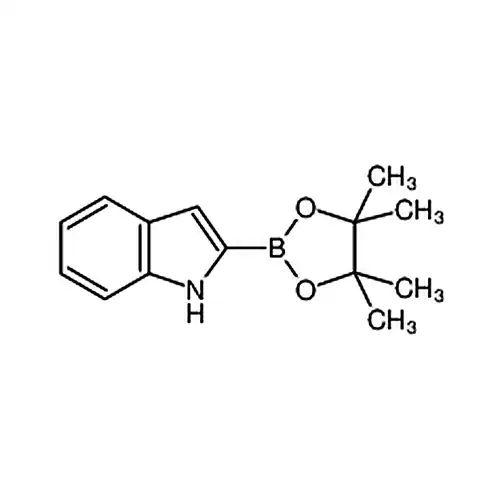 2-(4,4,5,5-Tetramethyl-1,3,2-dioxaborolan-2-yl)-1H-indole