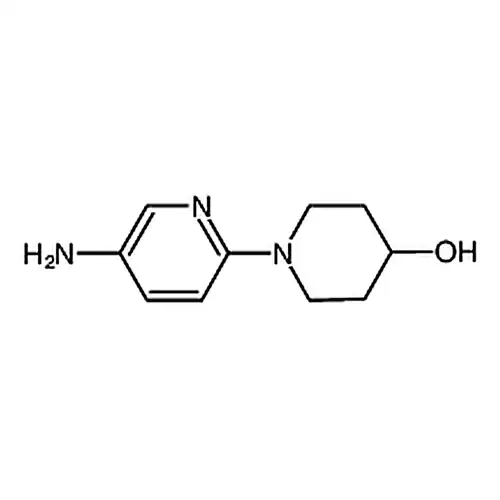 1-(5-Aminopyridin-2-yl)piperidin-4-ol