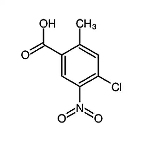 4-塩素-2-メチル-5-ニトロベンゼンギ酸