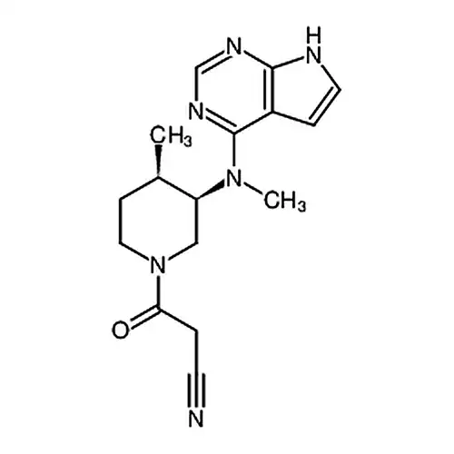 Tofacitinib citrate