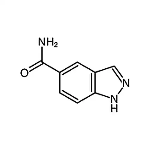 1H-indazole-5-carboxamide