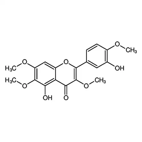 Vitexicarpin