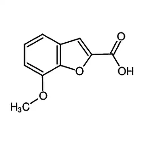 7-메틸산소基벤젠并푸란-2-개미산